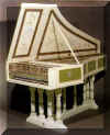 Franco-Flemish Harpsichord